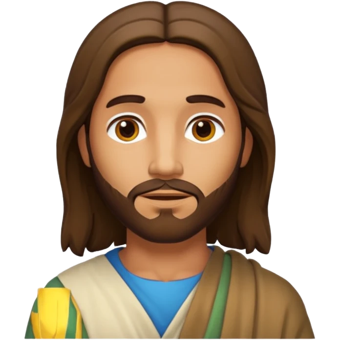 Jesus emoji