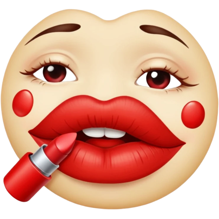 kisses emoji
