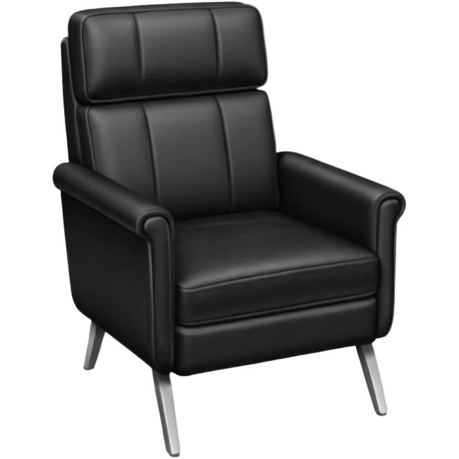 Interview chair from Mindhunter TV show emoji