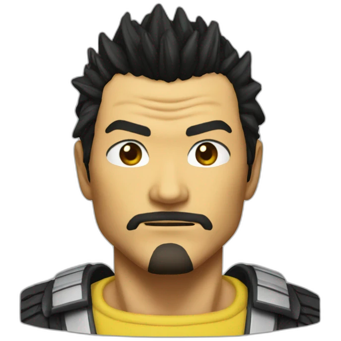 Kizaru emoji
