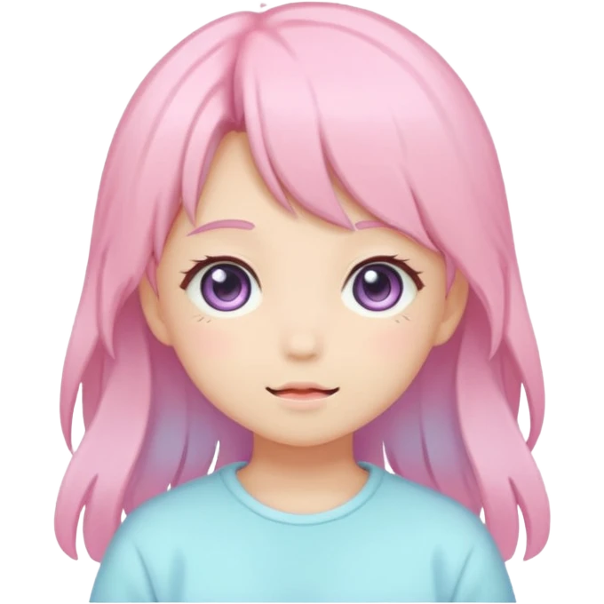 Kawaii pastel  emoji