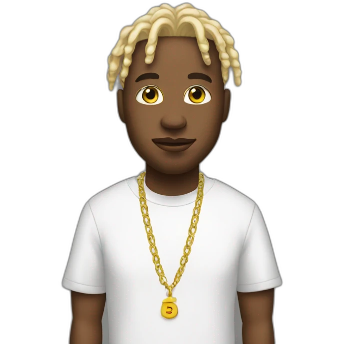 rapper laylow emoji