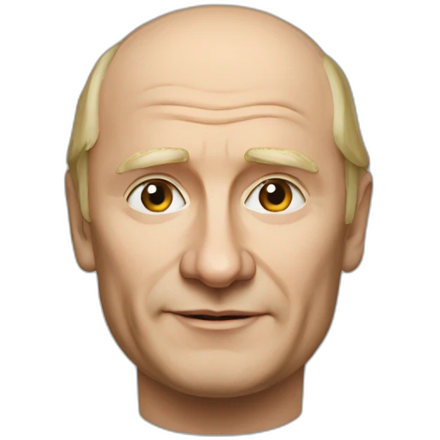 vladimir poutine emoji
