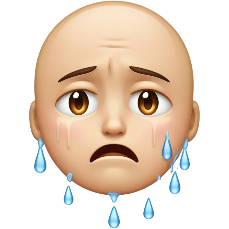 Show me a mad person crying as an emoji  emoji
