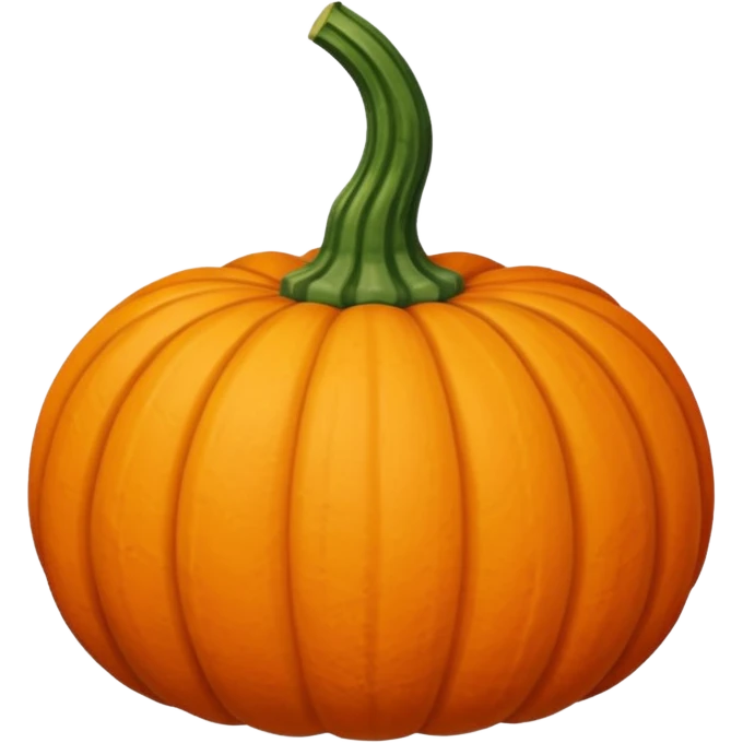 hokkaido pumpkin emoji
