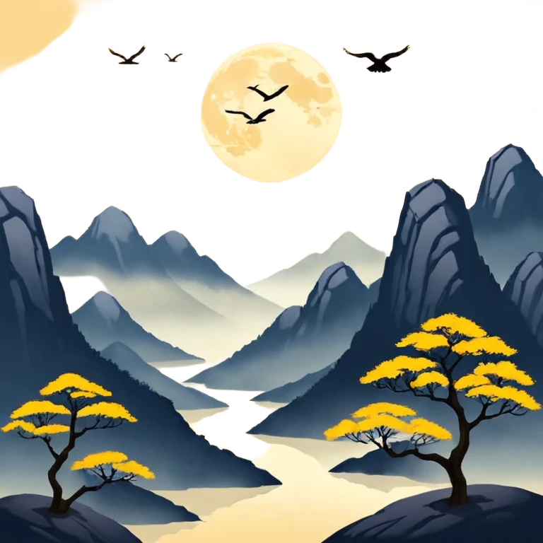 没有任何表情的黄色脸底座 emoji