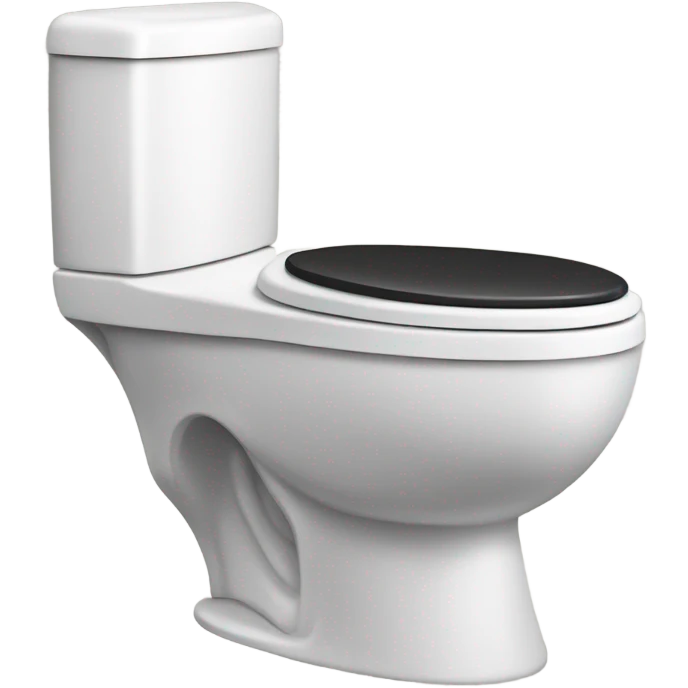 Skibidi toilet emoji
