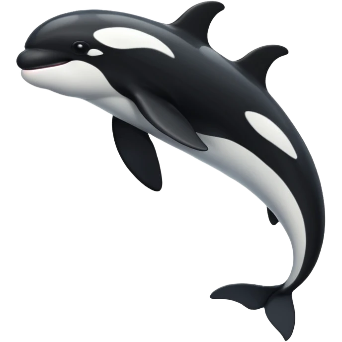 Orca emoji