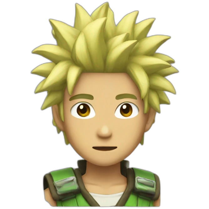 Senku emoji
