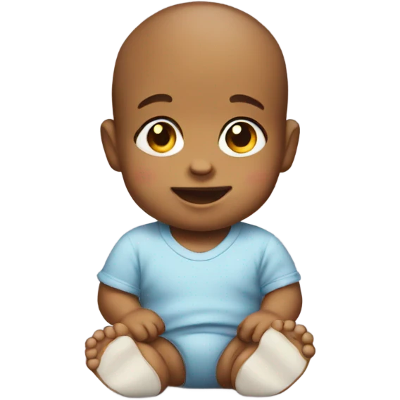 Baby emoji
