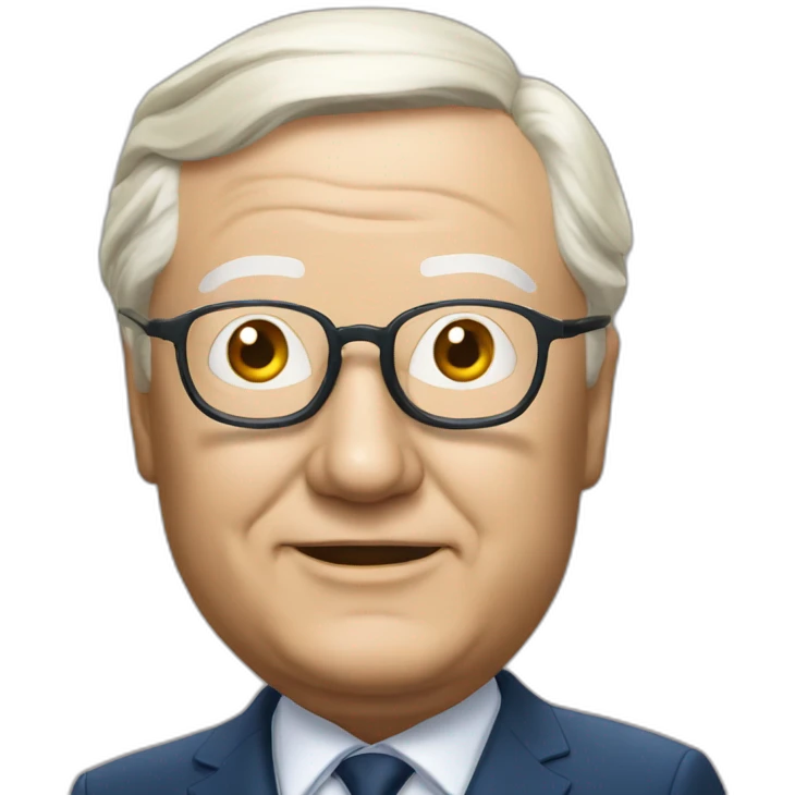 Jean marie le pen emoji