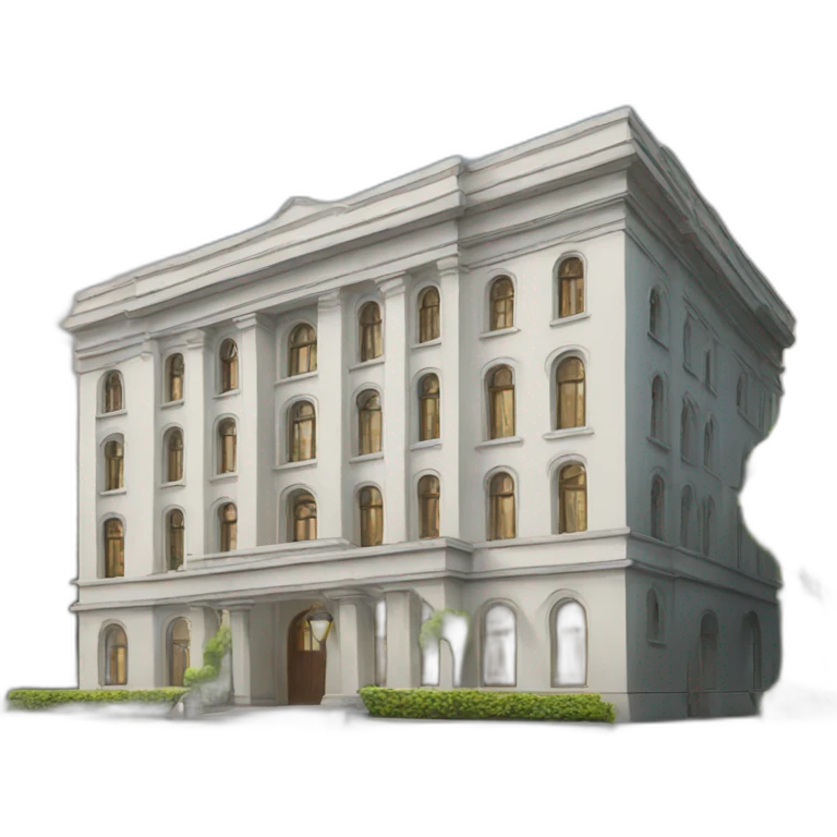 gedung emoji