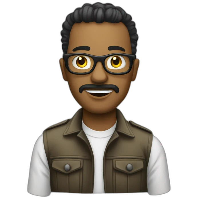 berghain nein emoji