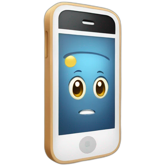 I phon emoji