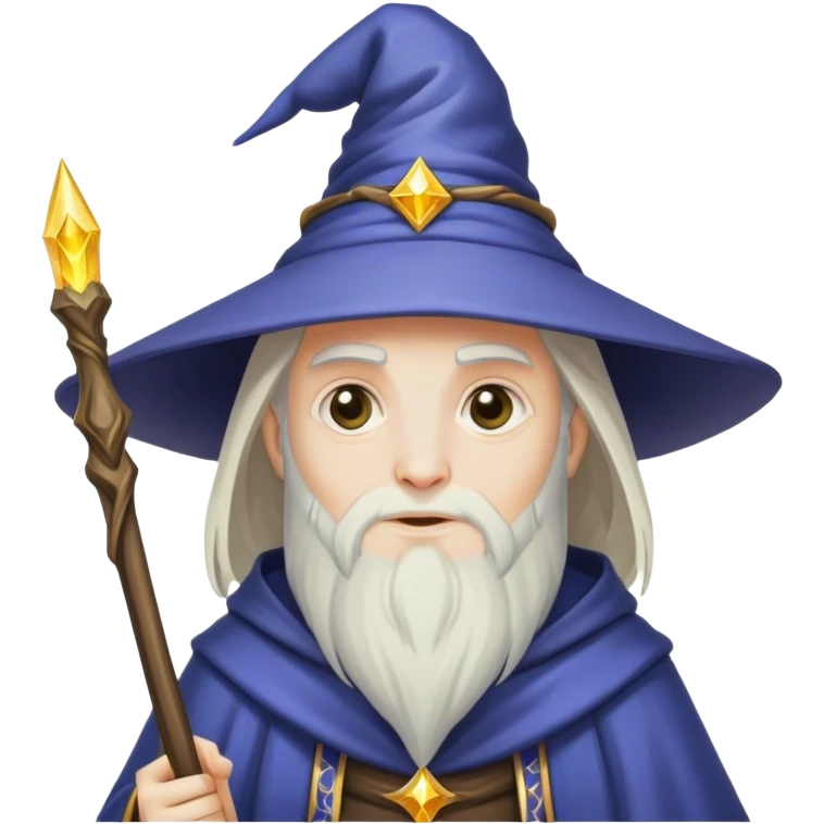 wizard emoji