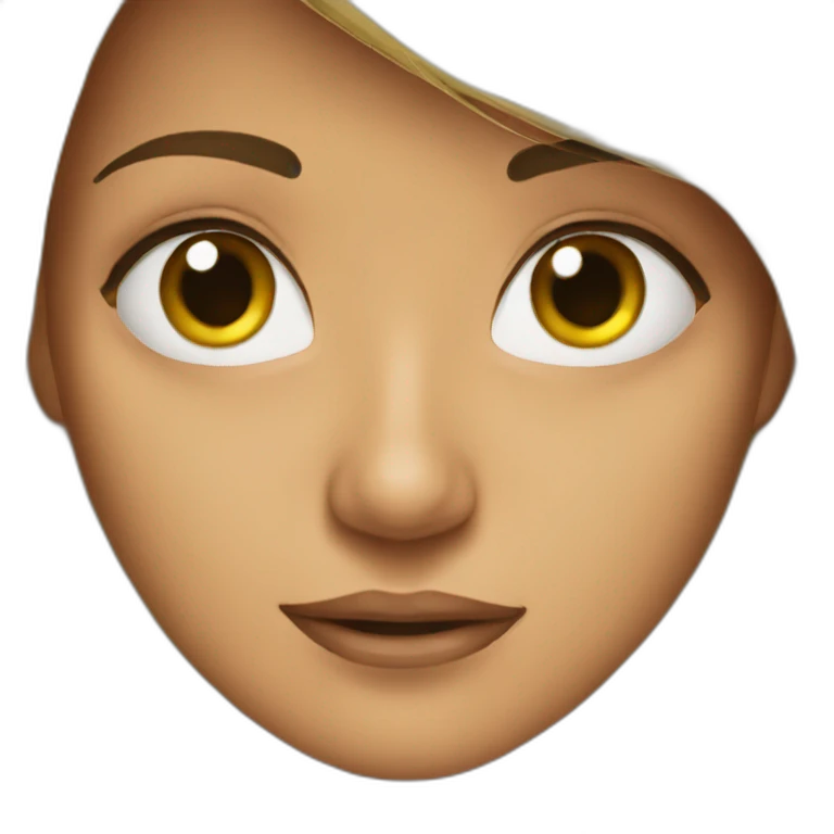 Trisha emoji
