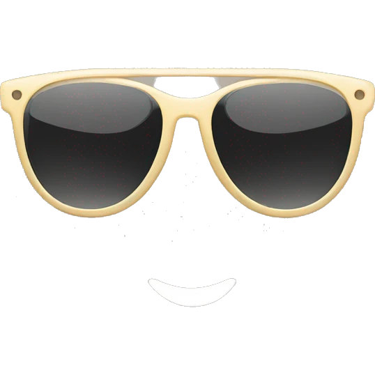 sunglasses emoji