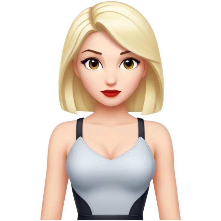 Sexy Gwen 10  emoji