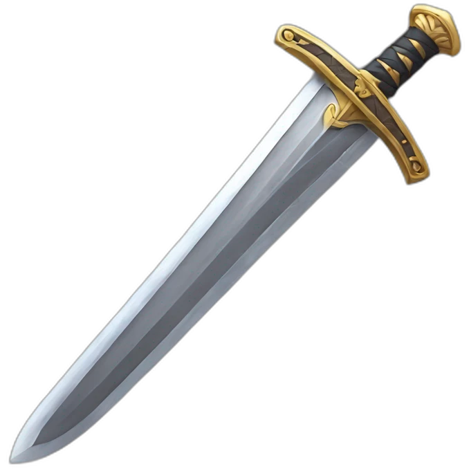 sword emoji
