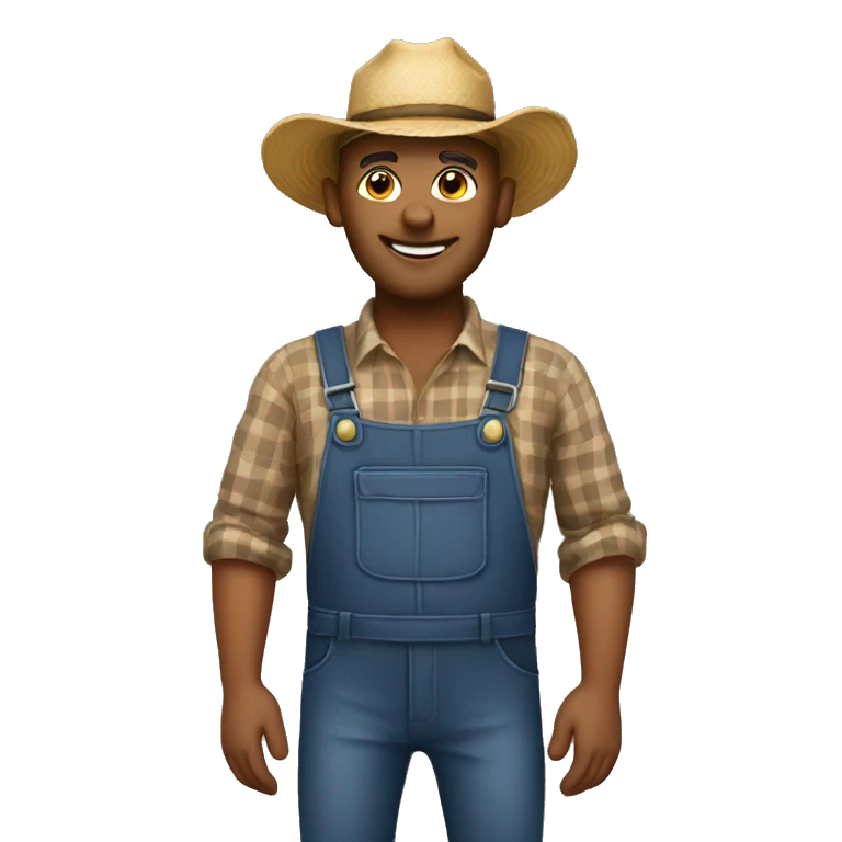 farmer emoji