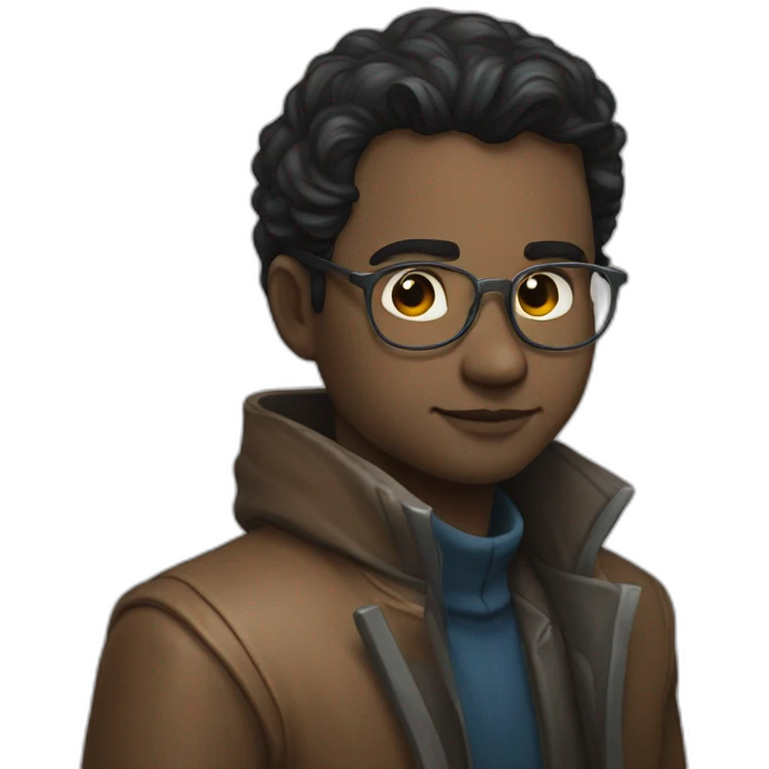 Brandon Sanderson emoji