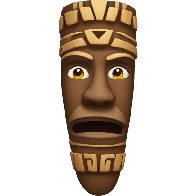 Totem emoji