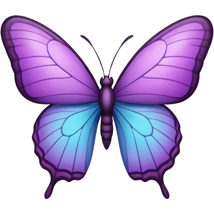 Borboleta lilás

 emoji