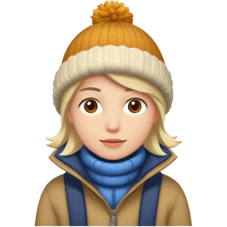 winter clothing emoji