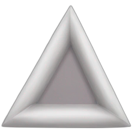 triangle 🐘 emoji