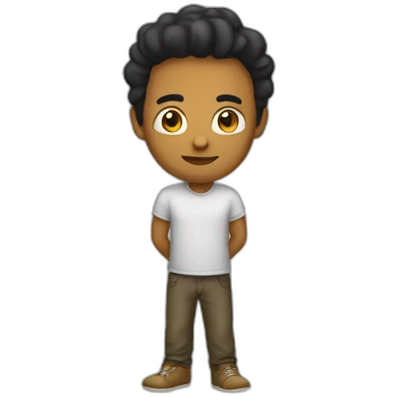 Unique  emoji