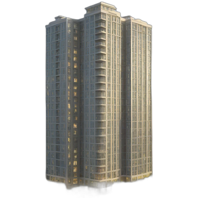 Monarch residences tower emoji