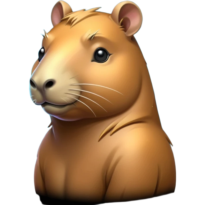 capybara sci fi emoji