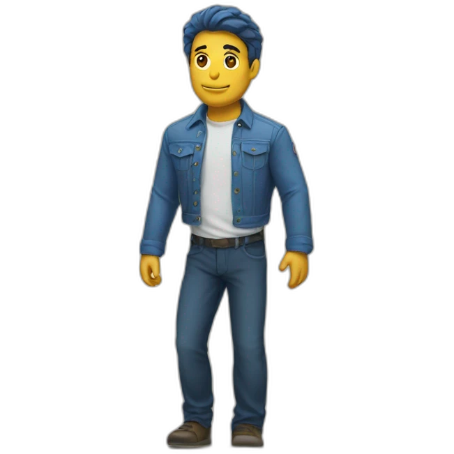 August L. - Stefan here emoji