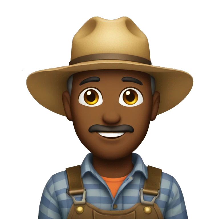 farmer emoji