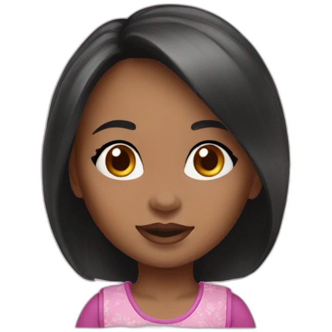 gabby dollhouse pandy emoji