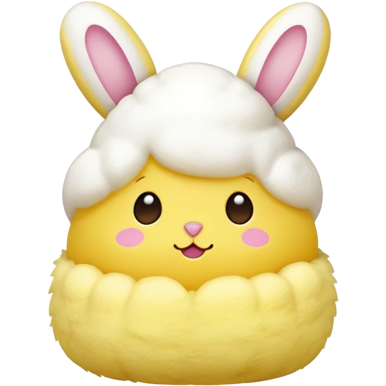 Easter Peep emoji