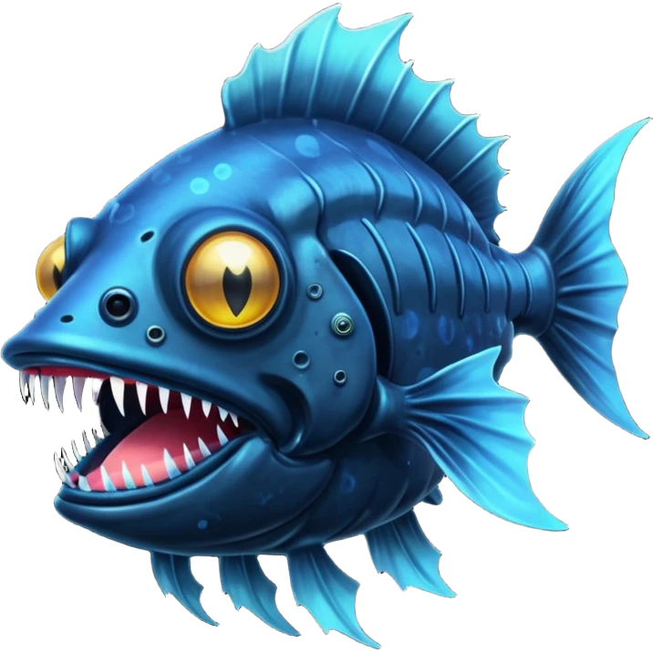 Angler Fish emoji