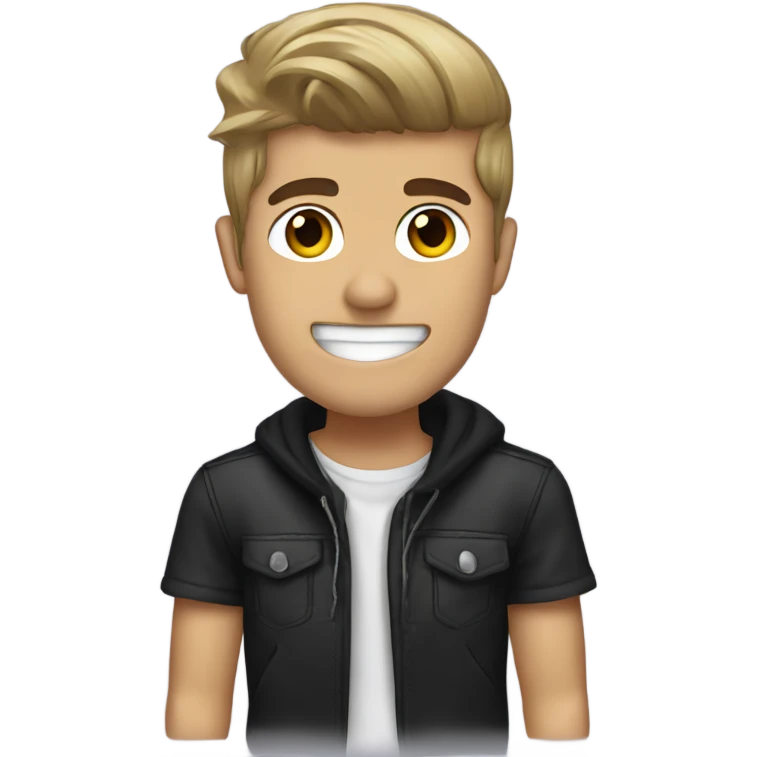 justin bieber emoji