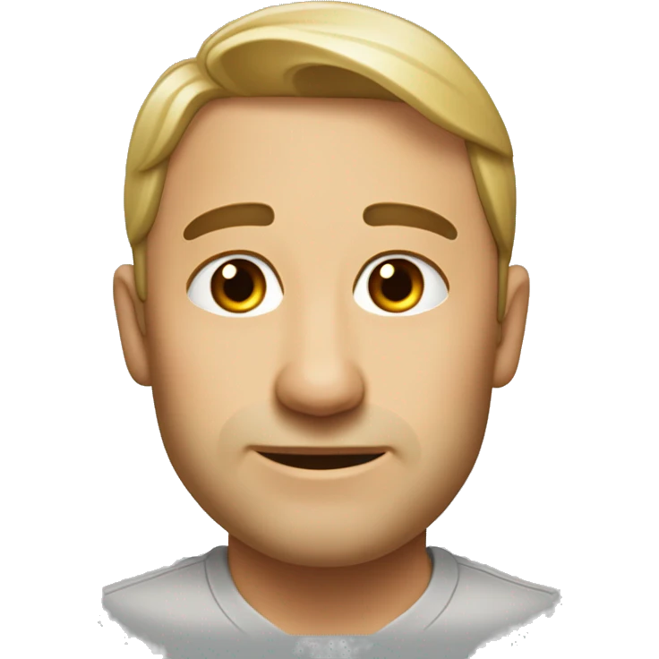 Пудель в кофте  emoji