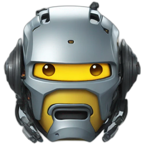 robo emoji