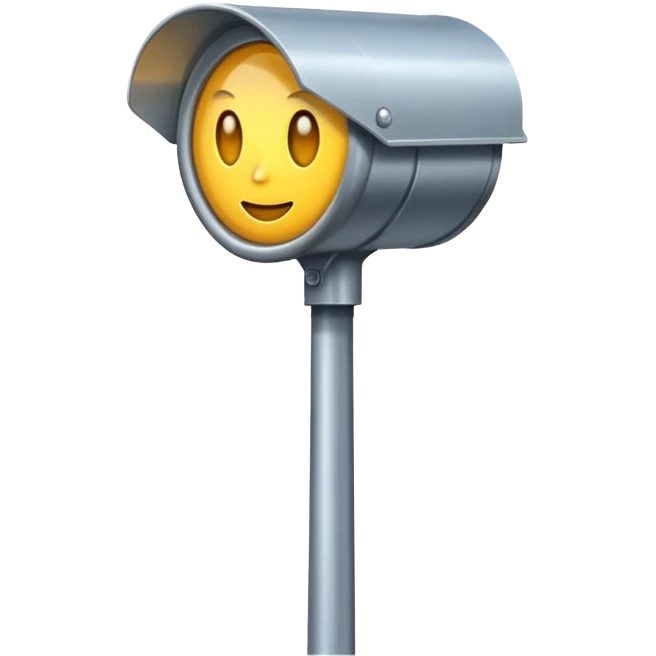 future streetlight emoji