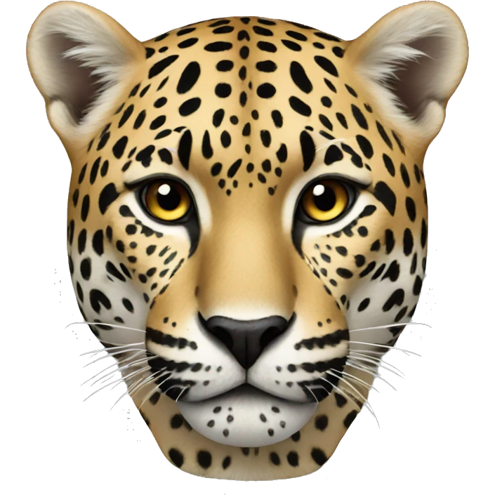 Jaguar emoji