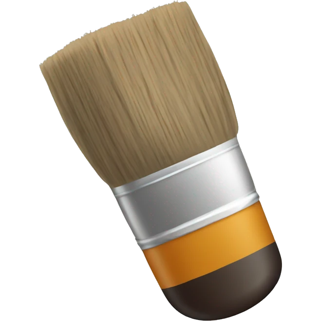 paint brush emoji