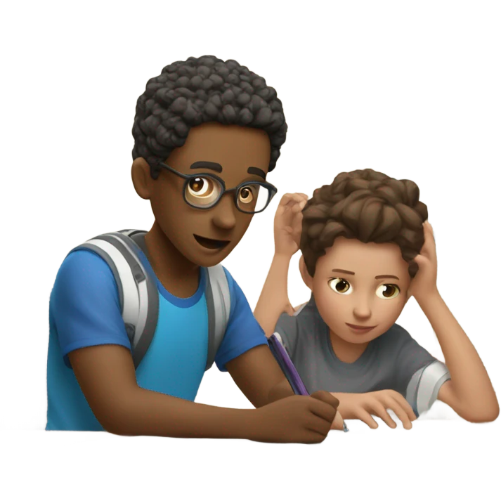Adult supervision  emoji
