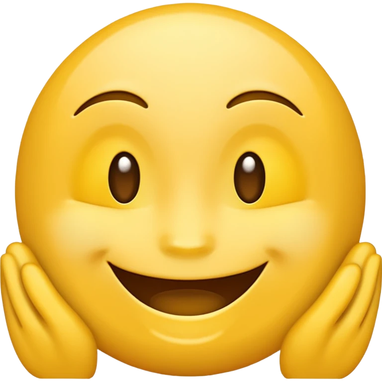 Emoji de positivo emoji