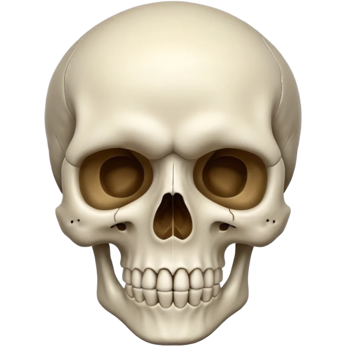 Skull emoji