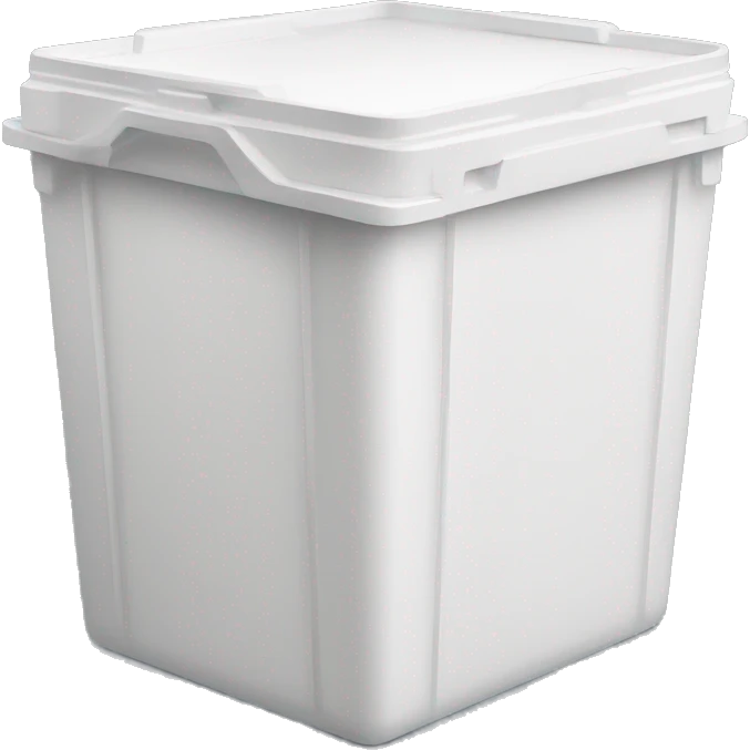 styrofoam container emoji