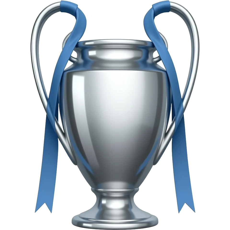 Champions leagues emoji