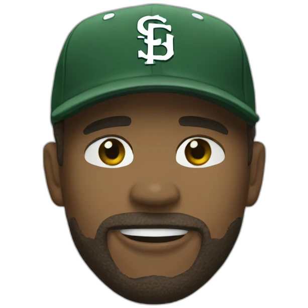 moneyball emoji
