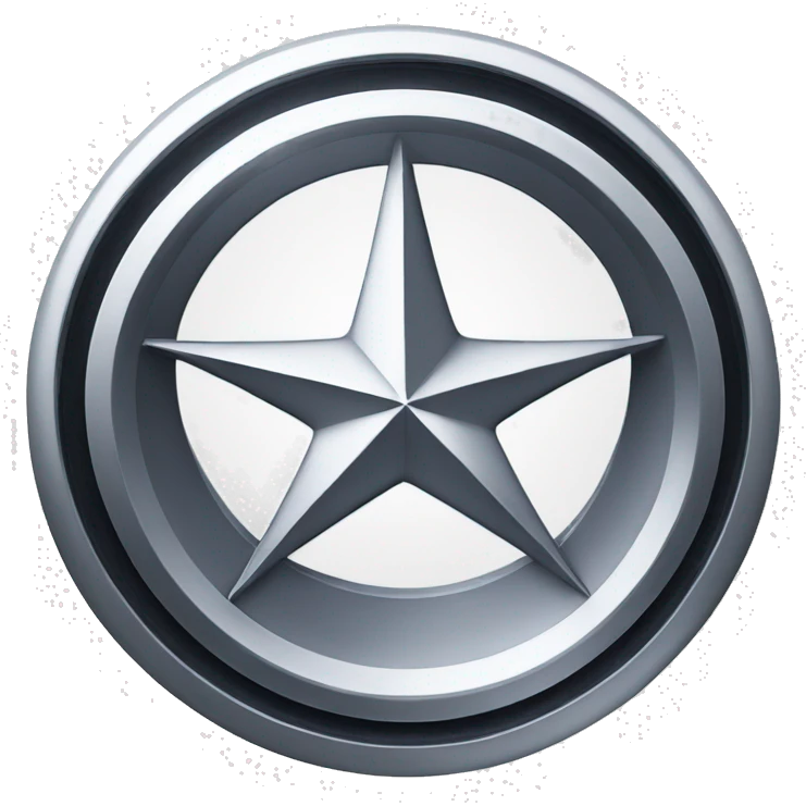 Mercedes benz logo emoji